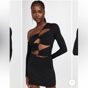 Atoir Focus Dress - Black